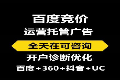 百度竞价代运营案例：电商行业逆袭